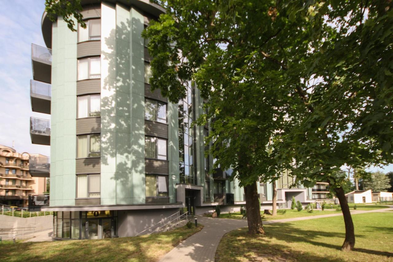 Granus Apartments Druskininkai Exterior foto